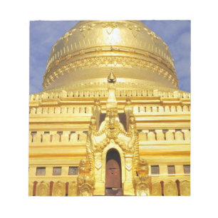 Azië, Myanmar (Birma), Bagan (Pagan). De Shwe Notitieblok