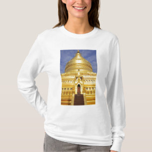 Azië, Myanmar (Birma), Bagan (Pagan). De Shwe T-shirt