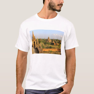 Azië, Myanmar (Birma), Bagan (Pagan). Diverse T-shirt