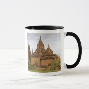 Azië, Myanmar Birma), Bagan Pagan). Verscheidene Mok