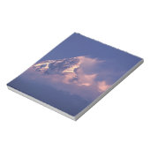 Azië, Nepal. Machhapuchare Notitieblok (Gedraaid)