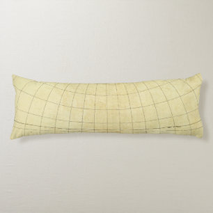 Azië-overzicht Lichaamskussen