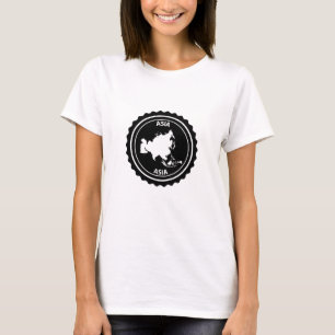 Azië T-shirt
