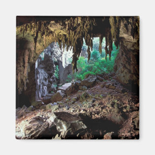 Azië, Thailand, nationaal park Phangnga Bay Magneet