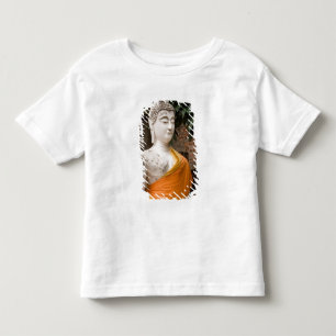 Azië, Thailand, Siam, Boeddha in Ayutthaya Kinder Shirts