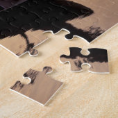 Azië, Vietnam, Mekong Delta, kan dat. Avond Legpuzzel (Zijkant)