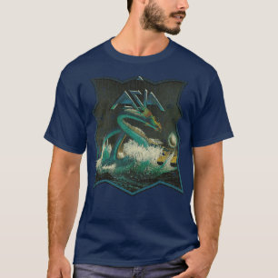 Azië Waterdraak 1982 T-shirt