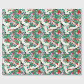 Azië Zijdeverlooppapier Cadeaupapier (Vlak)