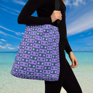 Azimuth Large Crossbody Bag Tas