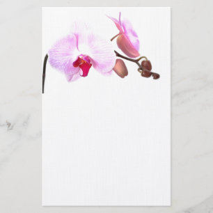Aziza Orchid Blossom Briefpapier