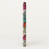 aziza patchwork Case-Mate iPhone case (Achterkant / rechts)