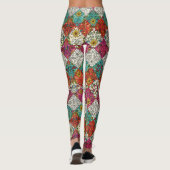 aziza patchwork leggings (Achterkant)