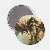 Azmodeus, Angles foncés, Aimant (Recto/Verso)