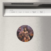Azmodeus Dark Angel "Charon", Aimant (In Situ (Lave-vaisselle))