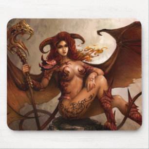 Azmodeus Dark Angel "Demon", Muismat