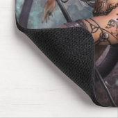 Azmodeus Dark Angels "Helchen", Muismat (Hoek)