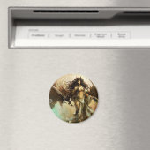 Azmodeus donkere engelen, magneet (Insitu (Vaatwasser))