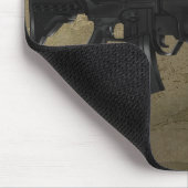 Azmodeus M16, Muismat (Hoek)