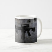 Azmodeus M4A1, Mok (Voorkant rechts)