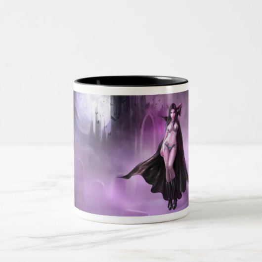 Azmodeus Vampire Queen, Mok (Center)