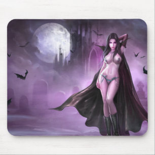 Azmodeus Vampire Queen, Muismat