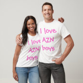 AZN T-SHIRT (Unisex)