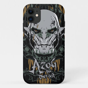 Azog de Defiler iPhone 11 Hoesje