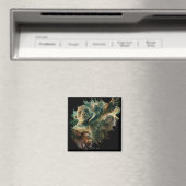 Azog, Narzug en Bolg Graphic Magneet (Insitu (Vaatwasser))