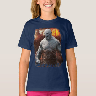 Azog & Orcs Silhouette Graphic T-shirt