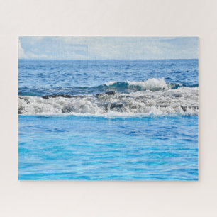 Azoren Atlantische Oceaan Portugal Legpuzzel