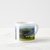 Azoren eilanden foto, Portugal Espresso Kop (Voorkant rechts)