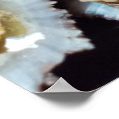 Azoren "lapas"-limpets poster (Hoek)