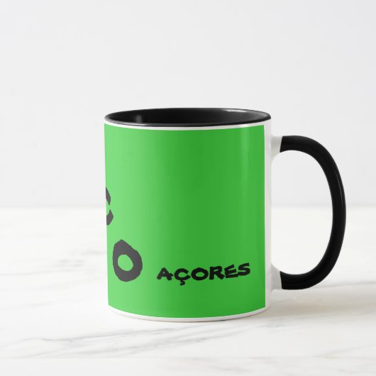 Azoren - Pico Coffee-Mok Mok (Rechts)