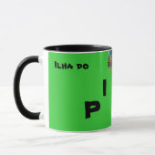 Azoren - Pico Coffee-Mok Mok (Links)