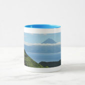 Azoren — Pico Coffee-Mok Mok (Midden)