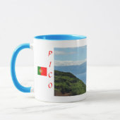 Azoren — Pico Coffee-Mok Mok (Links)