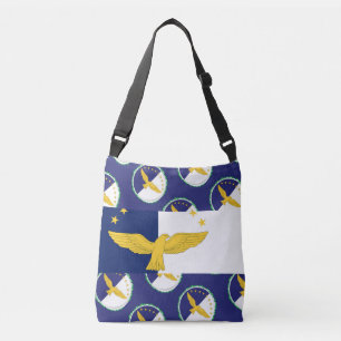 Azoren, Portugal Crossbody Tas