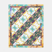 Azoren, Portugal Fleece Deken (Voorkant)