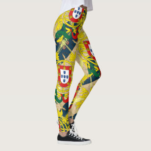 Azoren, Portugal Leggings