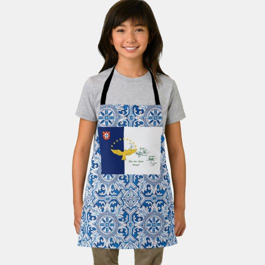 Azoren, Portugal Schort (Insitu)