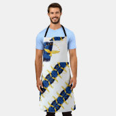 Azoren, Portugal Schort (Gedragen)