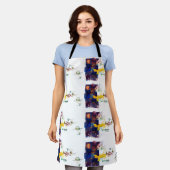 Azoren, Portugal Schort (Gedragen)