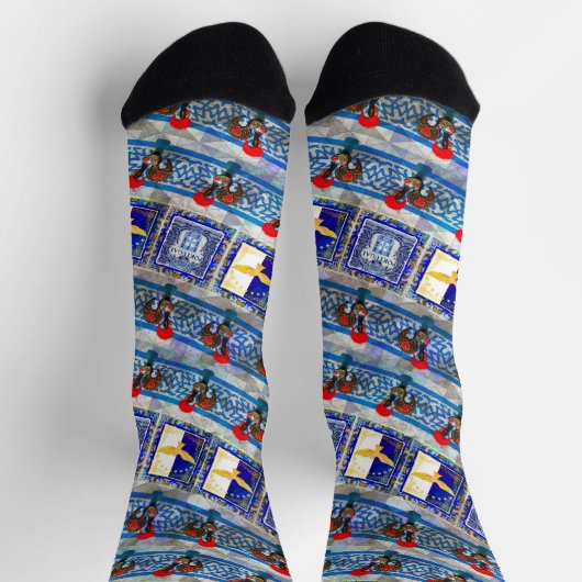 Azoren, Portugal Sokken (Top)