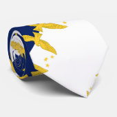 Azoren, Portugal Stropdas (Opgerold)