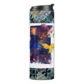 Azoren, Portugal Thermosbeker (Gedraaid links)