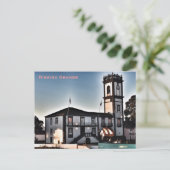 Azoren — Ribeira Grande Briefkaart (Staand voorkant)