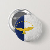 Azoren Ronde Button 5,7 Cm (Voorkant /achterkant)