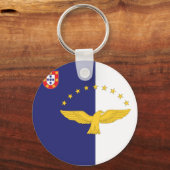 azoren sleutelhanger (Voorkant)