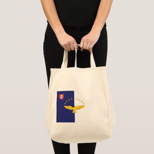 azoren tote bag (Voorkant (product))