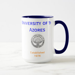 Azoren - Universitaire Mok
